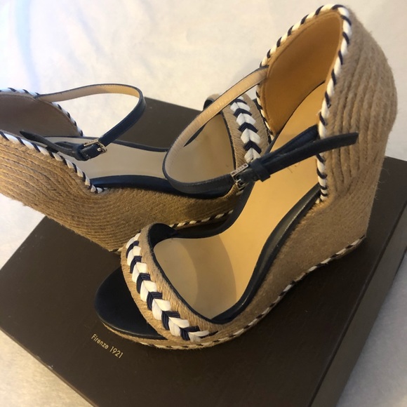 GUCCI Wedges - Picture 3 of 5